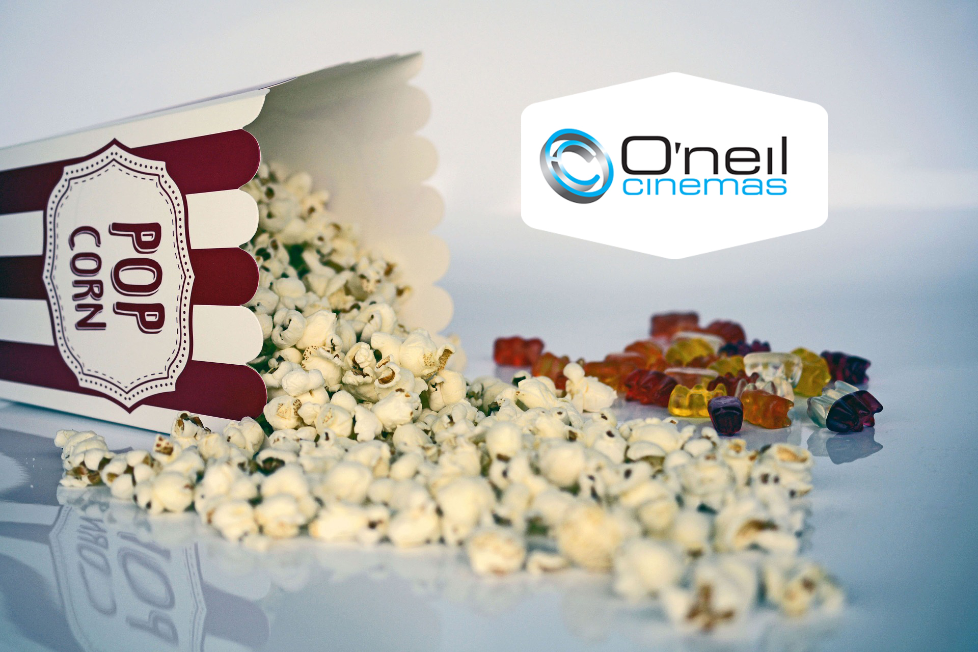 Win a Pair of O’neil Cinemas Movie Passes