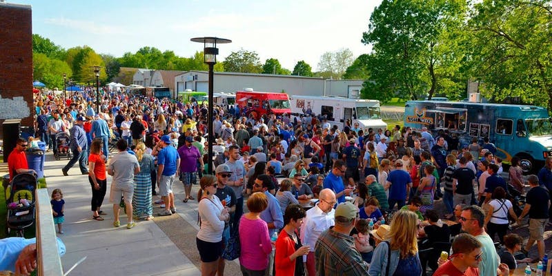 NH’s Can’t-Miss Ultimate Yard Sale And Food Truck Festival is Saturday June 1