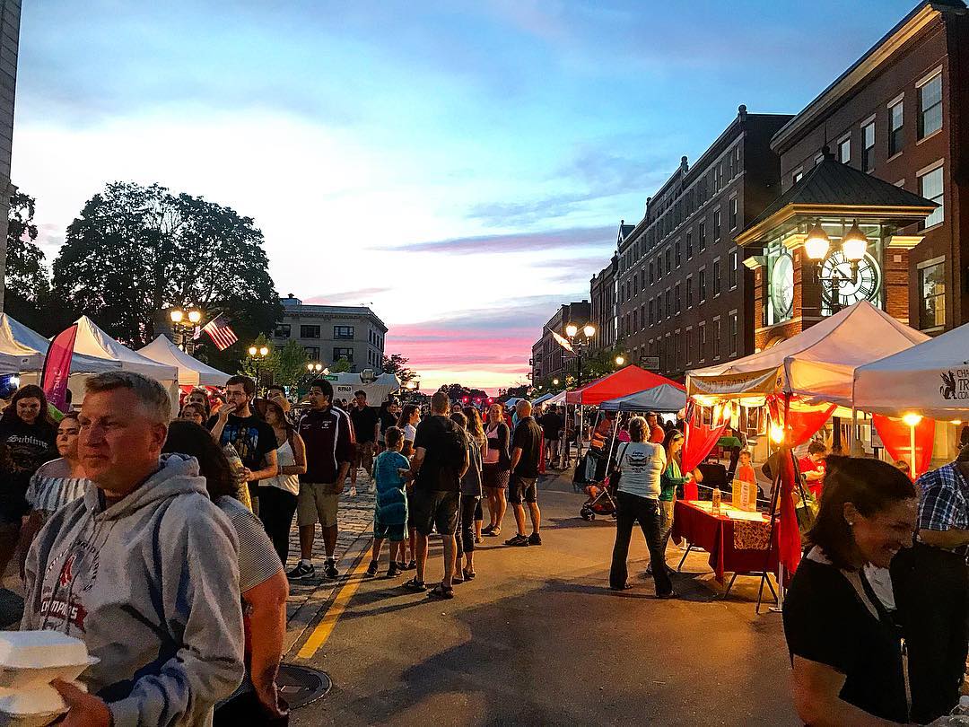 Market Days Festival 2019: Downtown Concord’s Can’t-Miss Three-Day Summer Street Festival