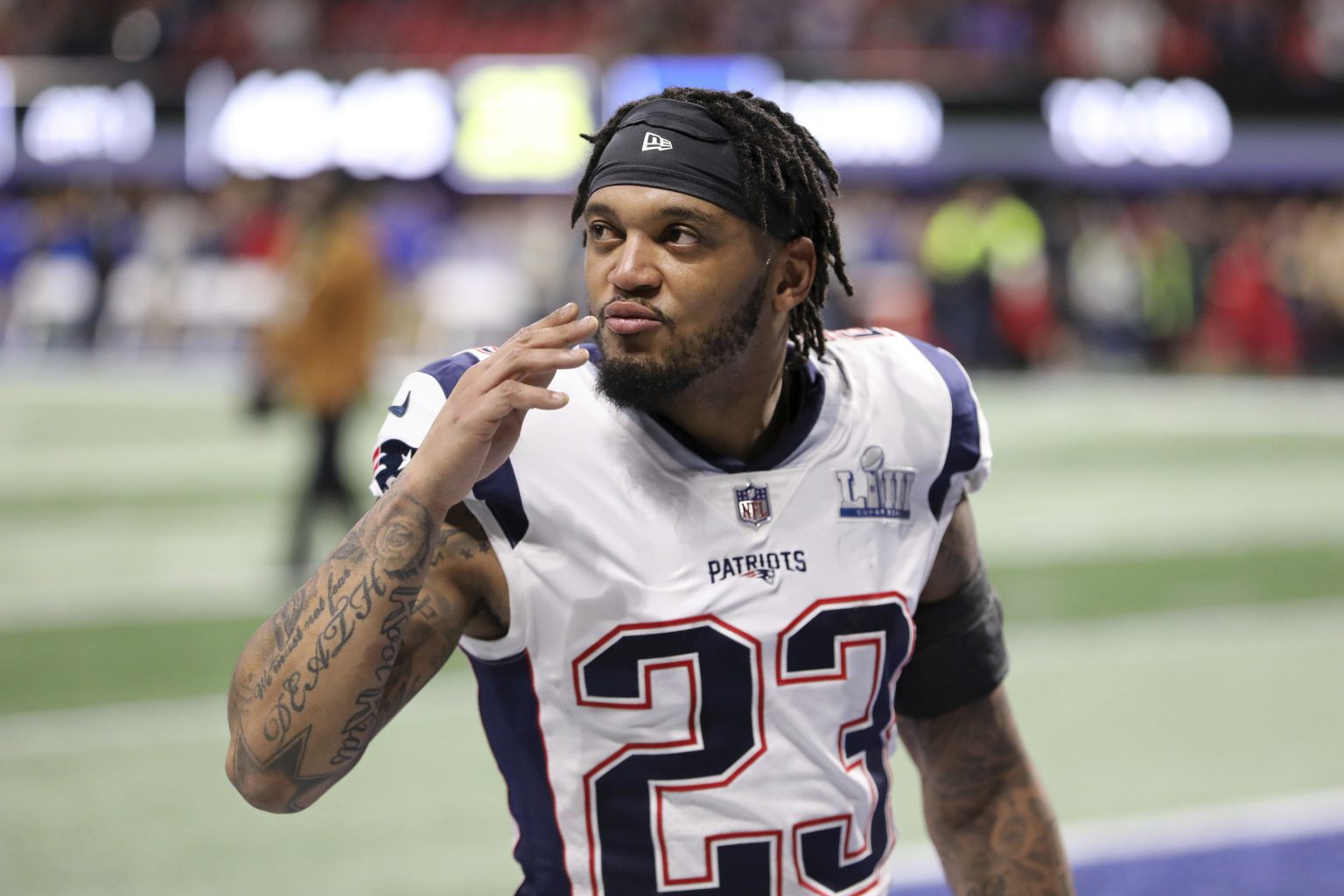 Patriots Safety Patrick Chung Indicted on Cocaine Possession Charge in NH