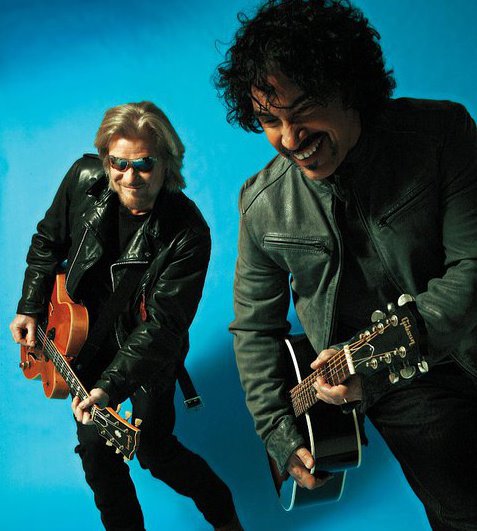 Darryl Hall and John Oates Show at BONH… Not Being Rescheduled!