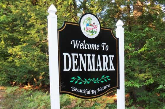 Frank FM is Sending a Listener to Denmark to ‘Help the Cause of Diplomacy’  