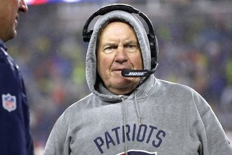Belichick Wins 300th, Perfect Patriots Beat Browns 27-13