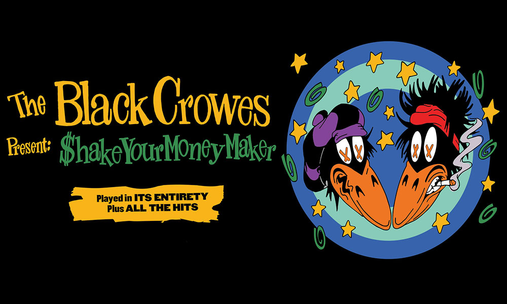 See The Black Crowes Play ‘Shake Your Money Maker’ in Its Entirety – Win Tickets!