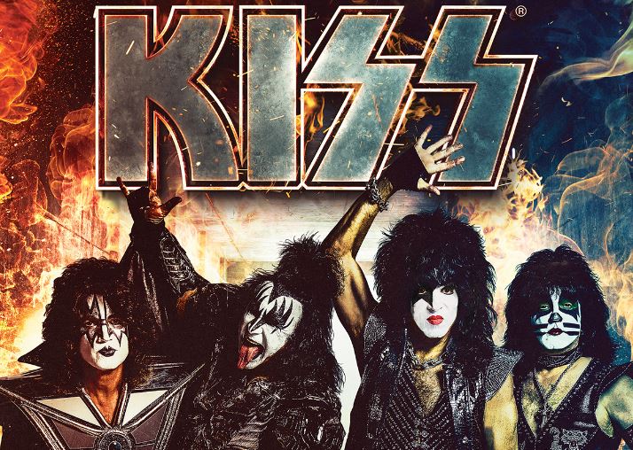 Want to See KISS ‘The Final Tour Ever’ in Manchester! Here’s How to Win Tickets