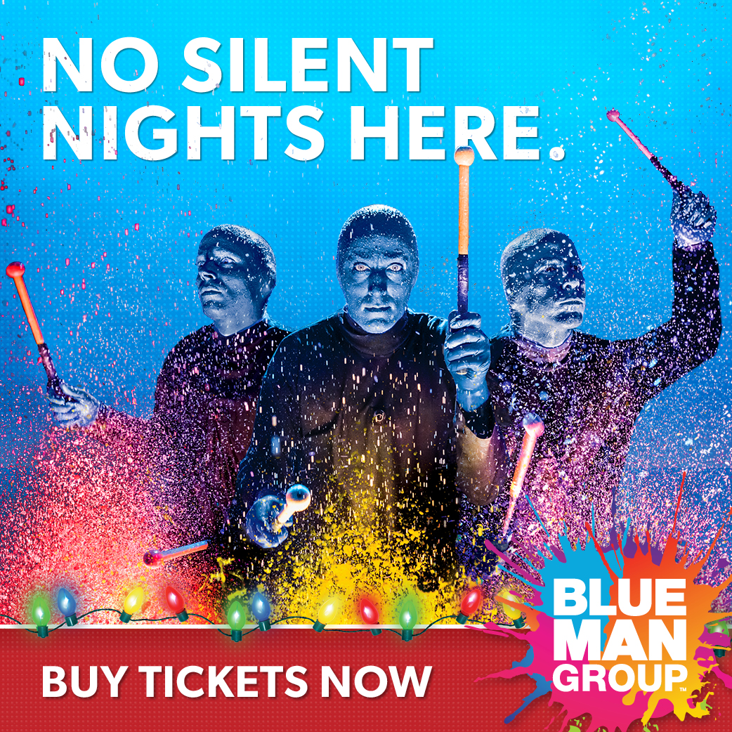 Blue Man Group - All You Need to Know BEFORE You Go (with Photos)