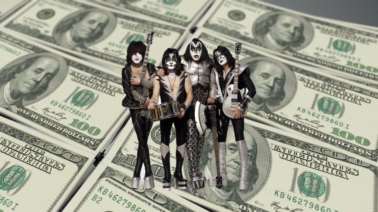 Going to the KISS Concert at SNHU Arena on Saturday Night? You Could Win $100 From Frank FM