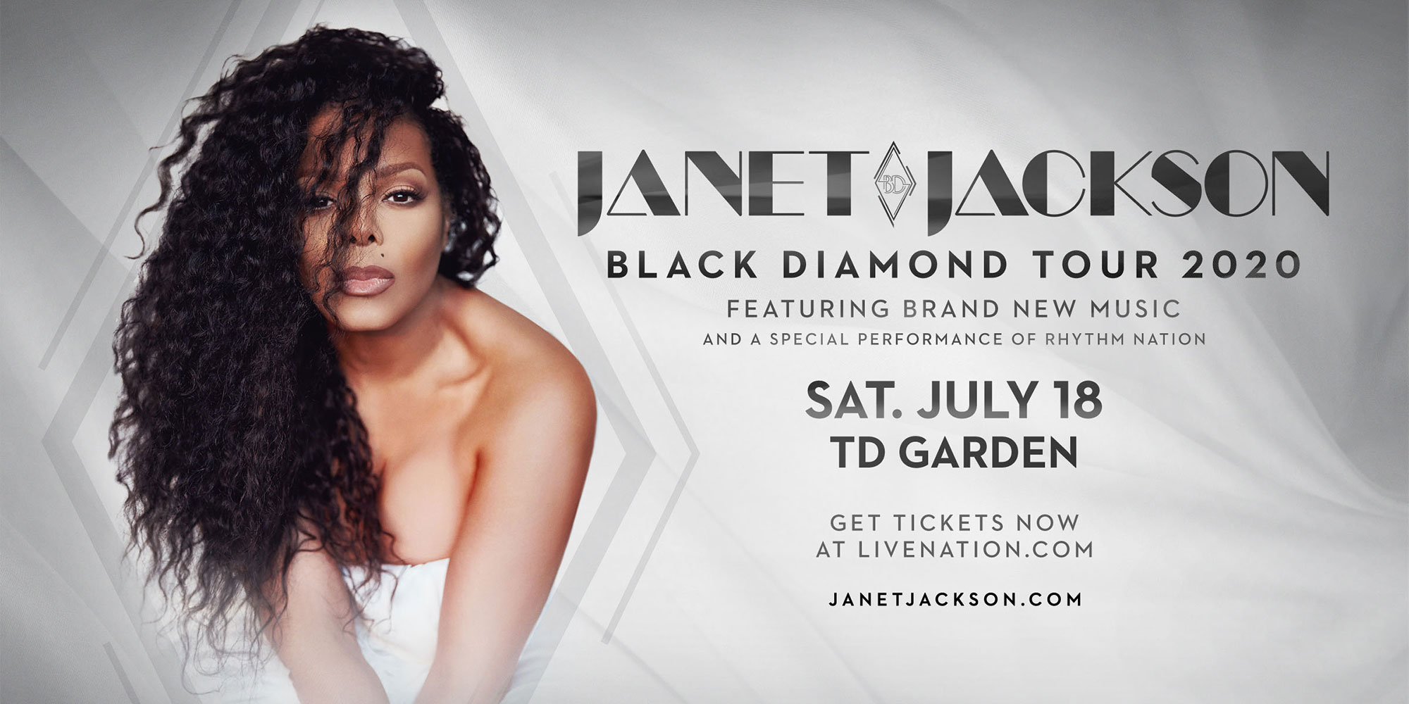 Want to See Janet Jackson in Concert?