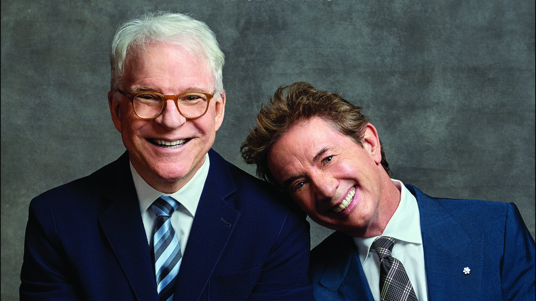 We’ve Got Your Tickets to See Steve Martin & Martin Short in Gilford