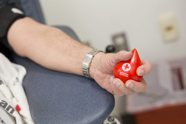 ‘Out For Blood’ Red Cross Blood Drive is Thursday, October 27