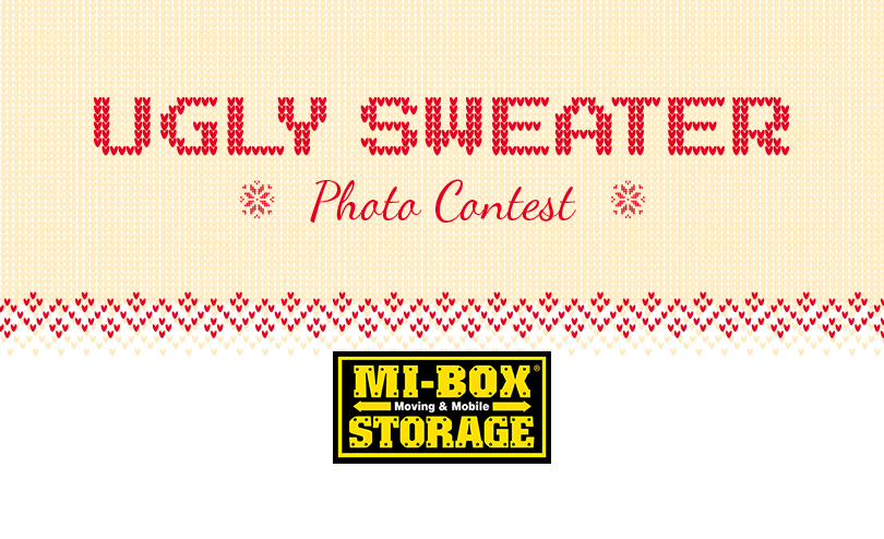 Photo Contest: Show Off Your Ugly Sweater For a Chance to Win $200!