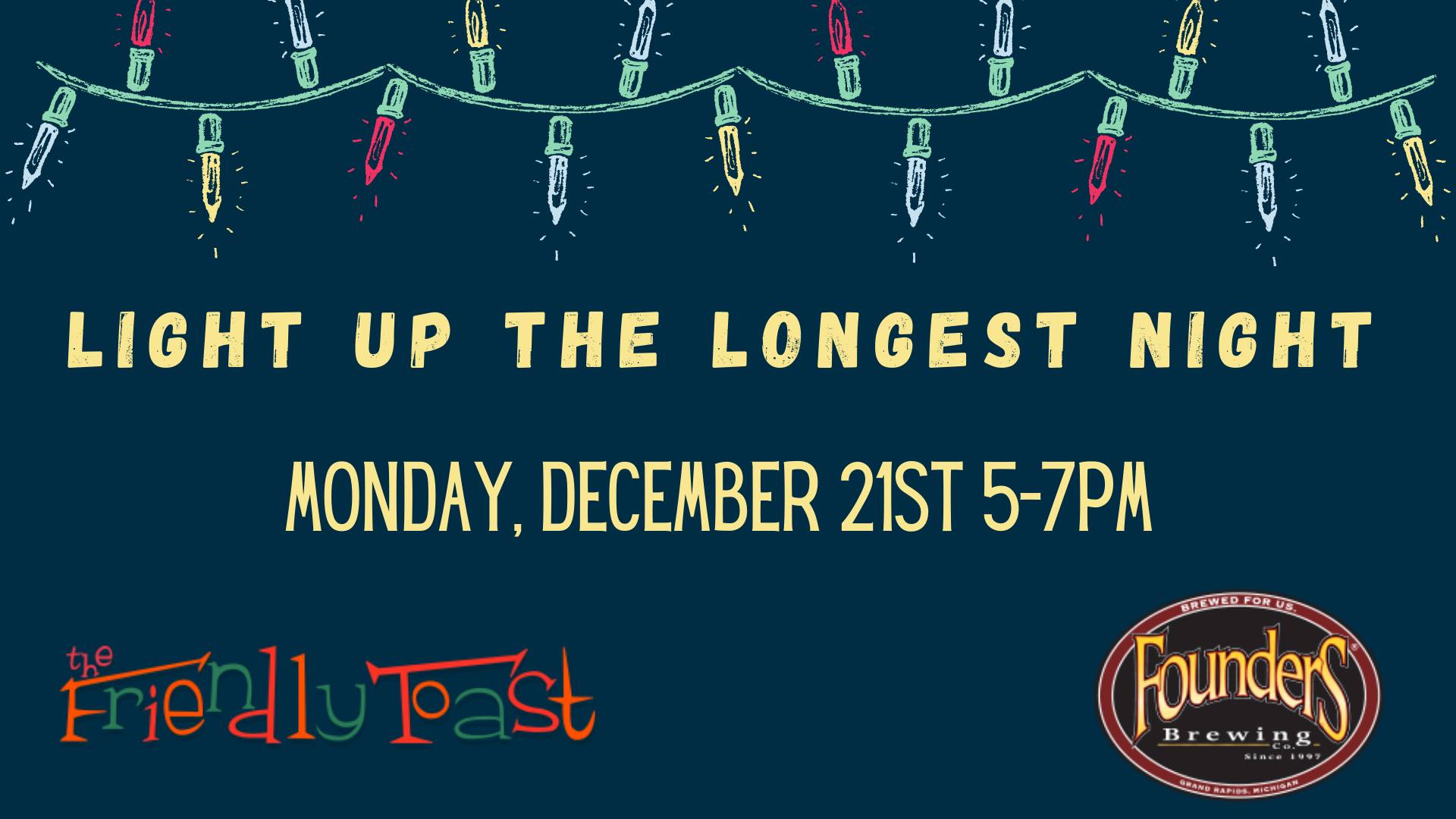 Get Your Tickets For the ‘Light Up The Longest Night’ Charity Event