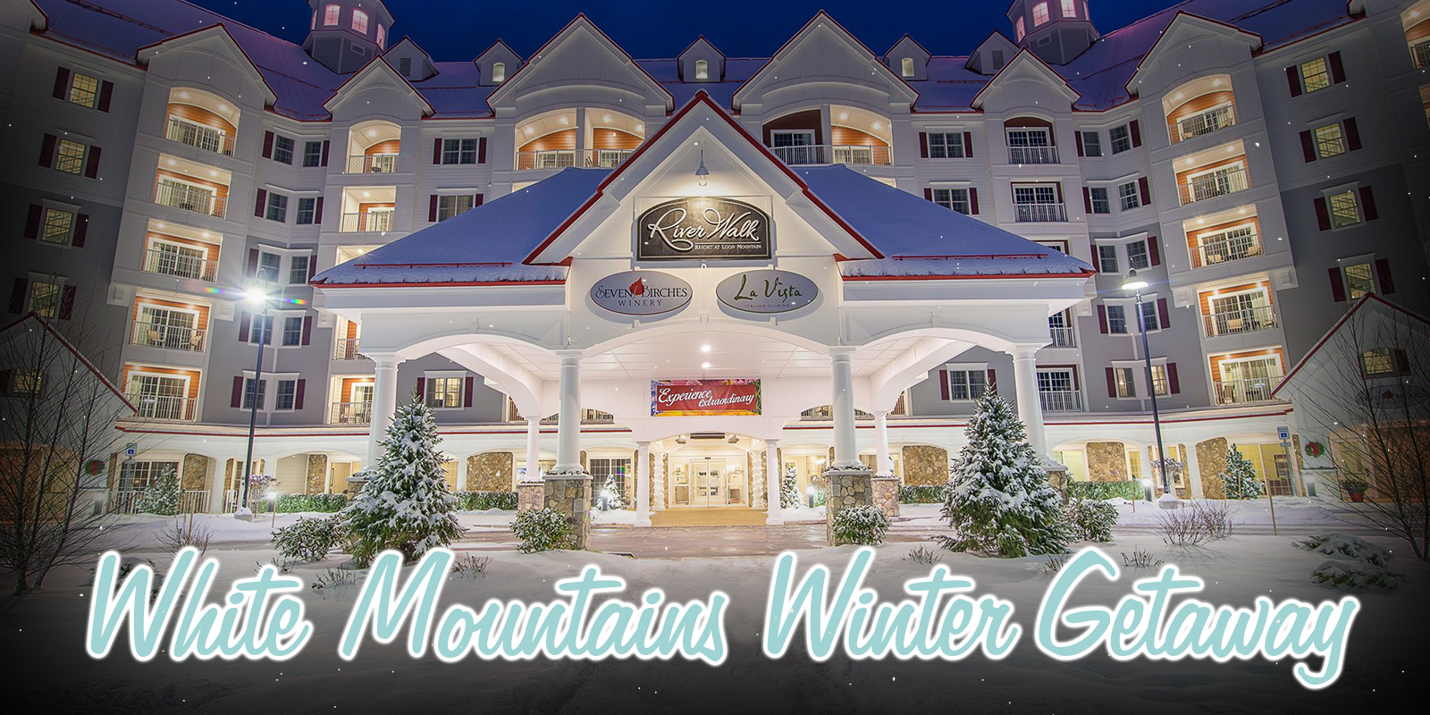 White Mountains Winter Getaway