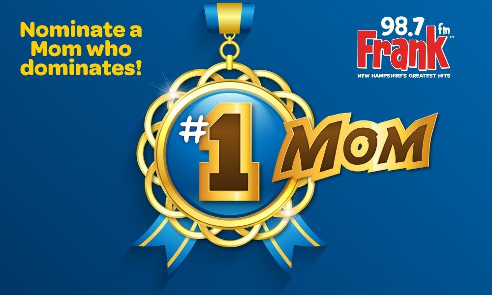 Mother’s Day Photo Contest – Nominate Your Mom For a Frank FM #1 Moms Prize Pack