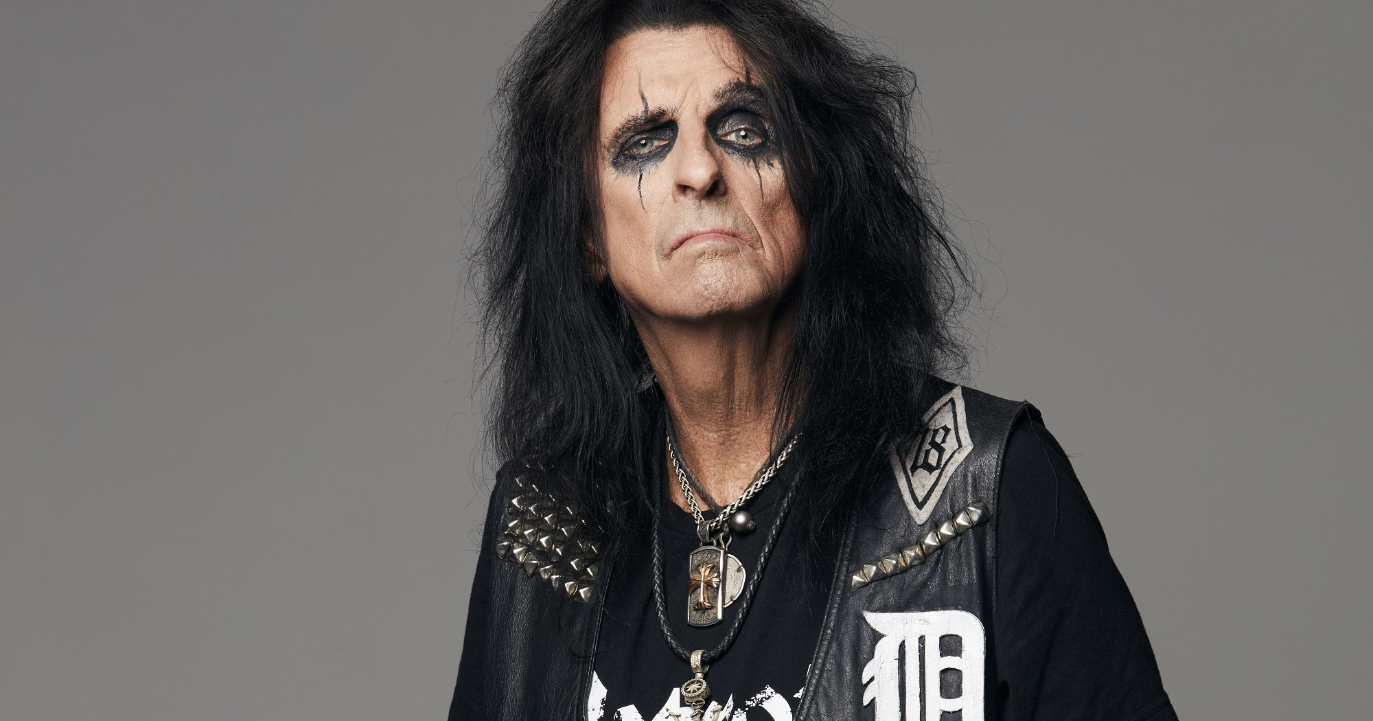 Win Tickets to See Alice Cooper at the Bank of NH Pavilion in September