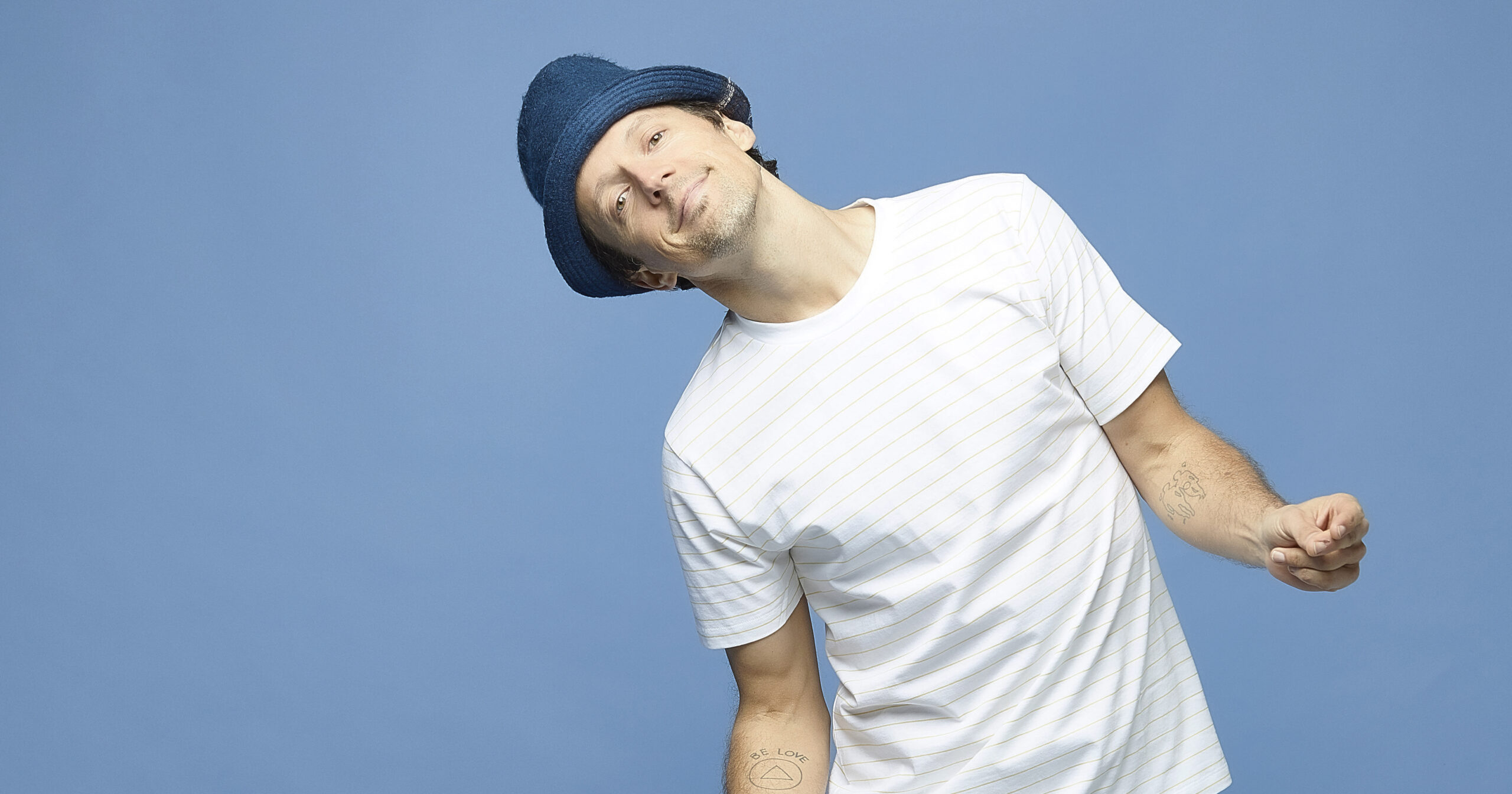 Win Tickets to See Jason Mraz at Bank of NH Pavilion in August