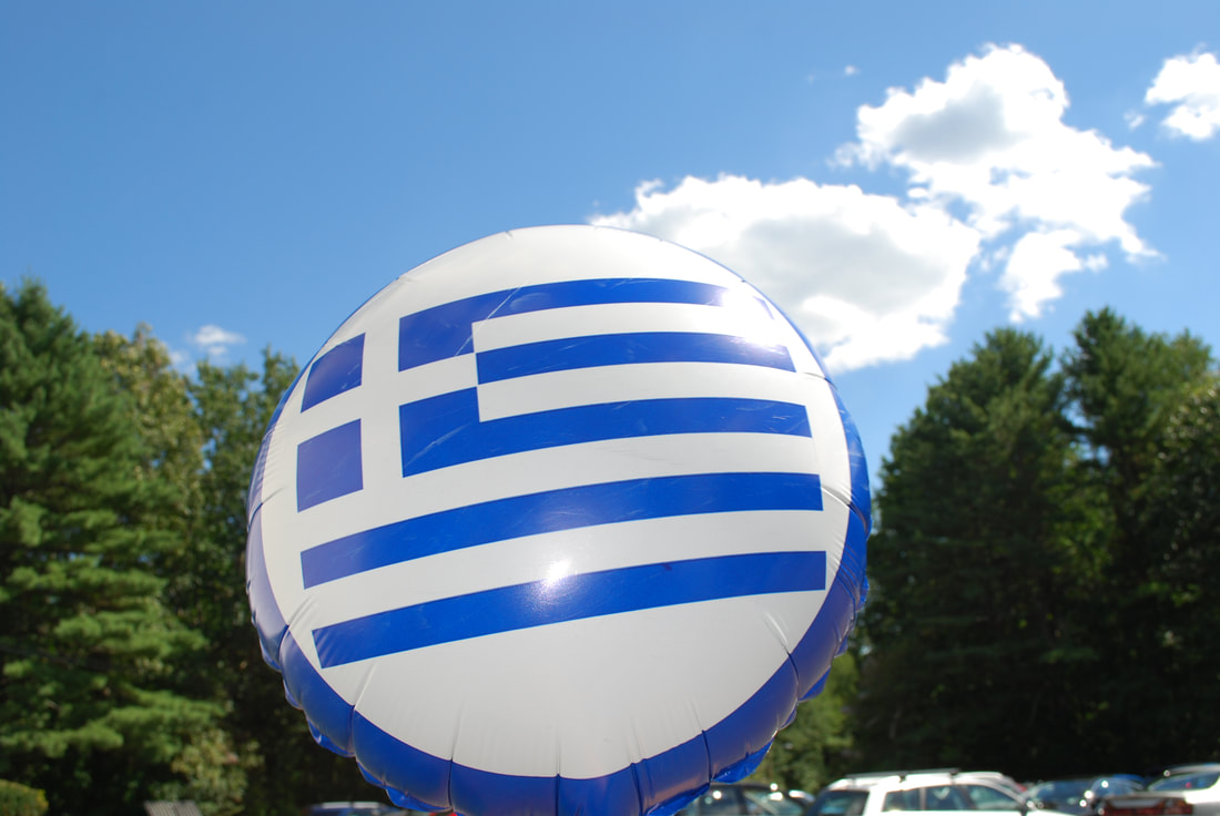Join Us at The Annual Dover Greek Festival – Labor Day Weekend