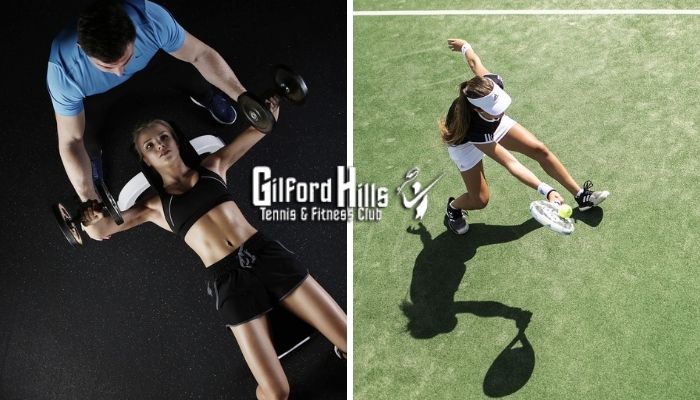 Win a 6-Month Membership to Gilford Hills Tennis And Fitness Club to Kick Off 2022
