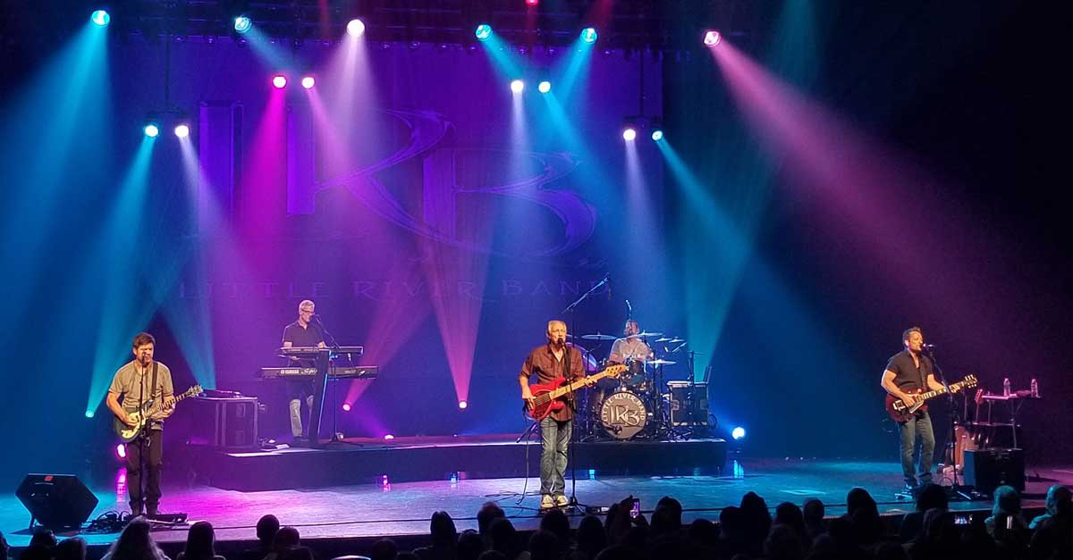WIN: Tickets to see Little River Band at Hampton Beach