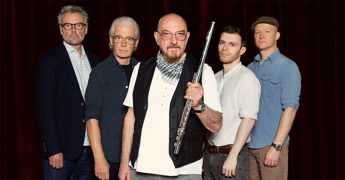 Win Tickets to Jethro Tull at MGM Music Hall at Fenway