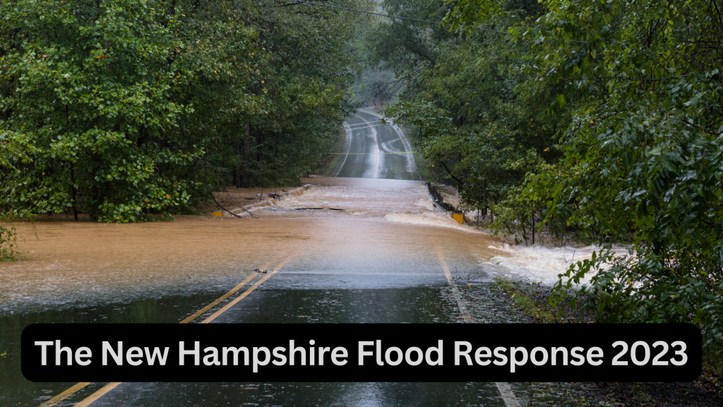 New Hampshire Flood Response And Recovery Fund 2023 - Frank FM Radio