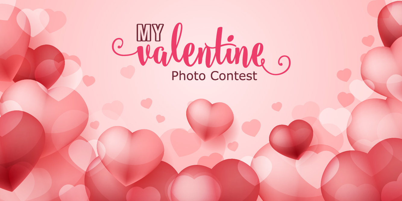 Valentine’s Day Photo Contest – Upload a Picture of Your Sweetheart And You Could Win