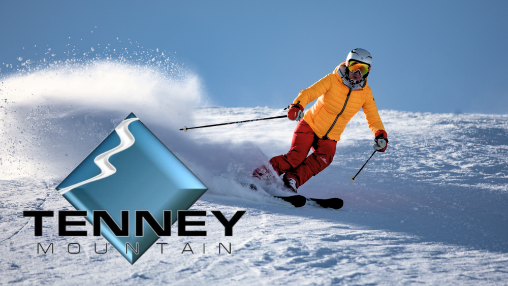 Ski For Free! Win A Pair Of Season Passes To Tenney Mountain Resort