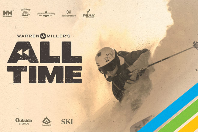 Win Tickets To See Warren Miller’s ‘All Time’