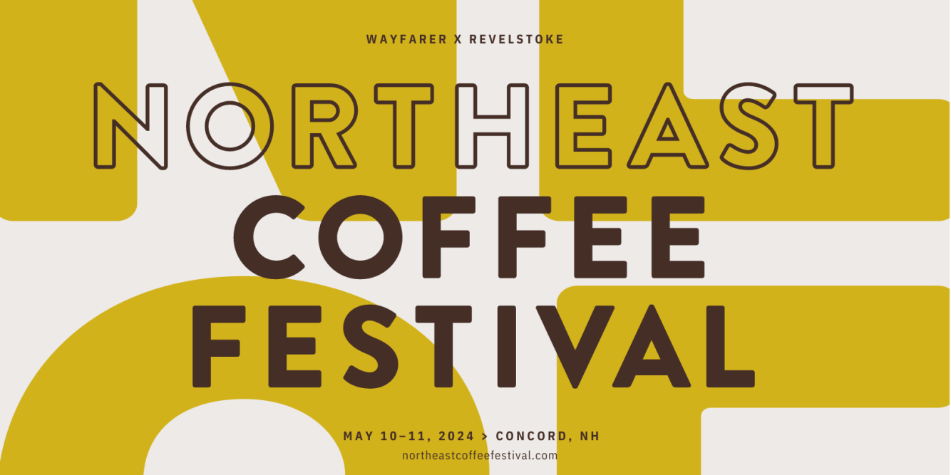 Win Tickets to the Northeast Coffee Festival Happening in Concord on May 10-11th!
