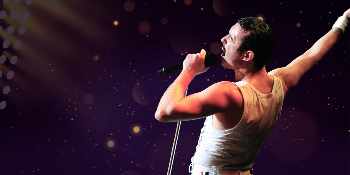 Win 2 tickets to see One Night of Queen!