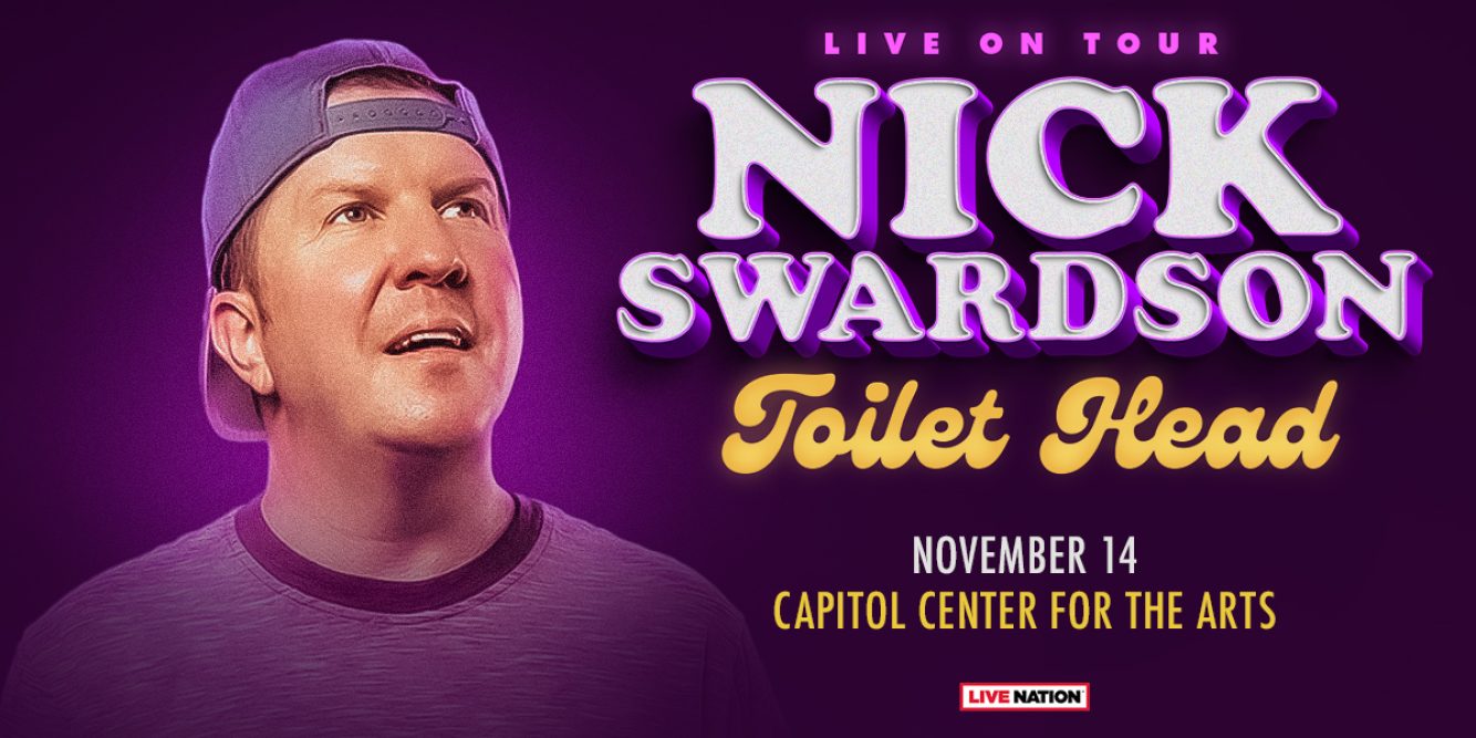 Win Tickets To See The Nick Swardson!  