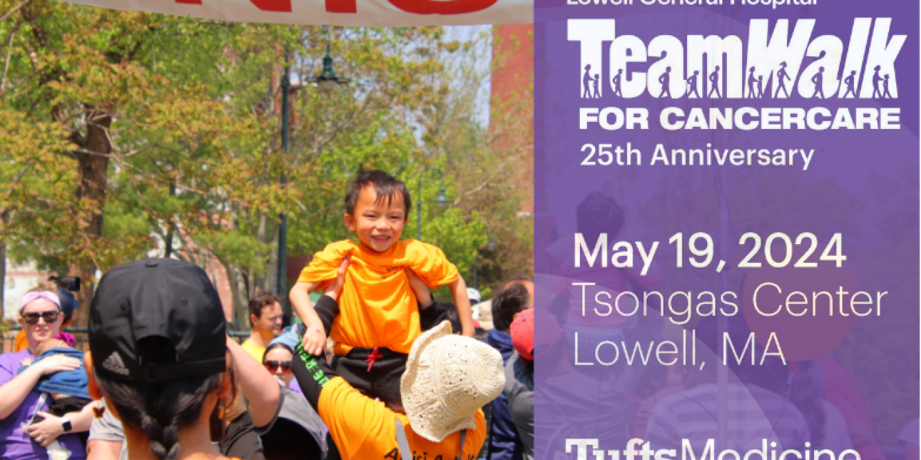 Lowell General Hospital Teamwalk For Cancer Care
