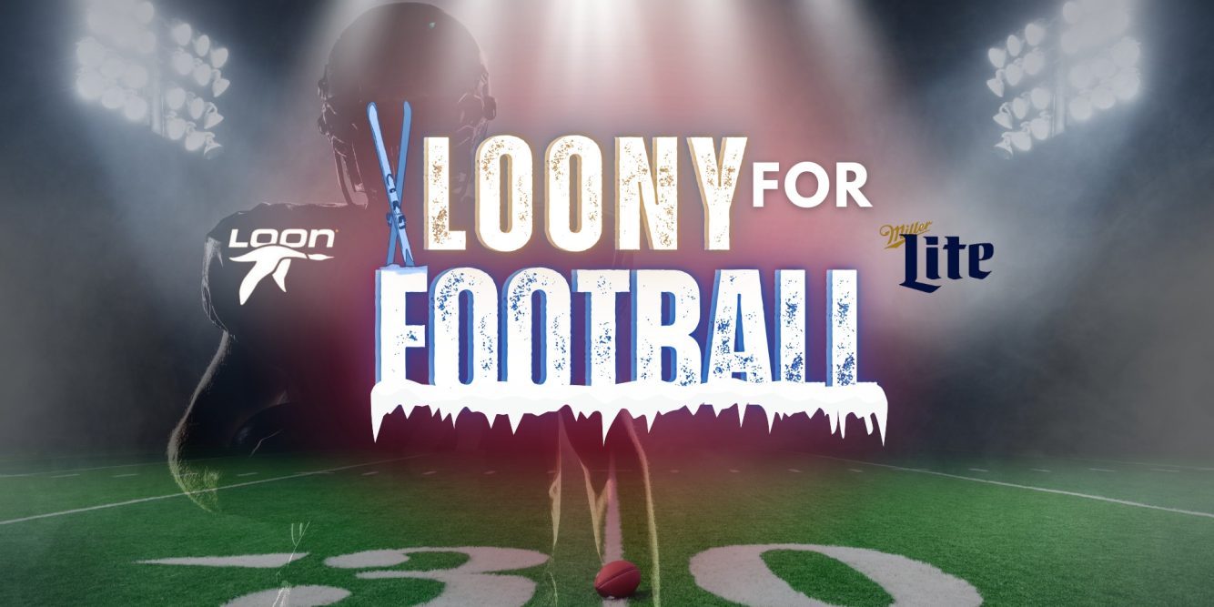 Miller Lite’s ‘Loony For Football’ Sweepstakes – Win Lift Tickets, Pro Football Game Tix