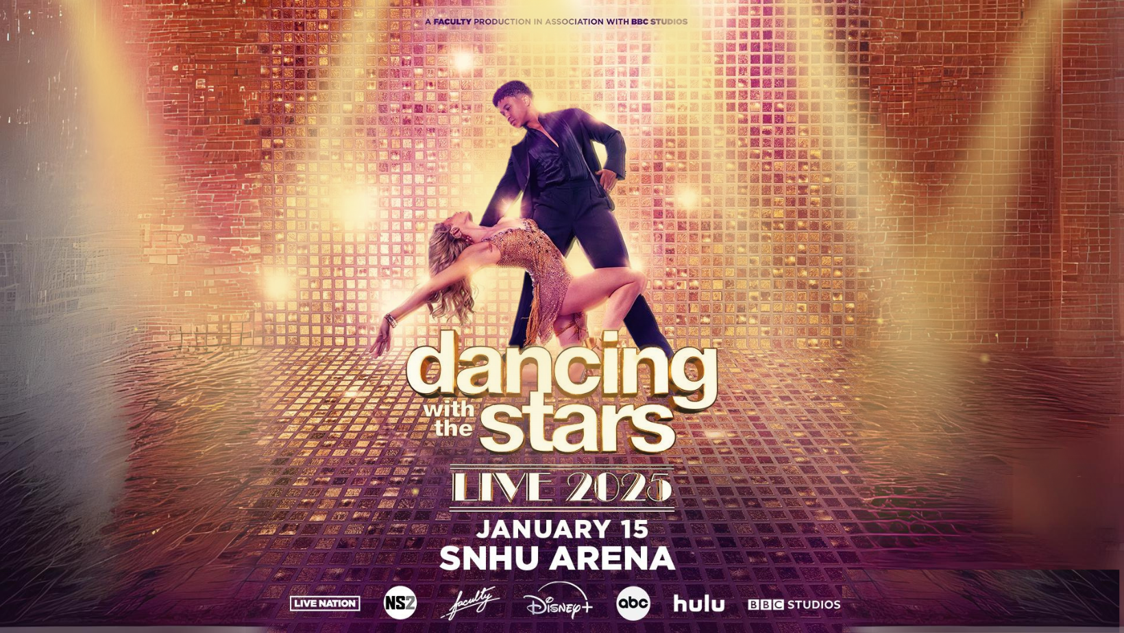 Enter to Win Tickets to Dancing with the Stars – LIVE Tour!