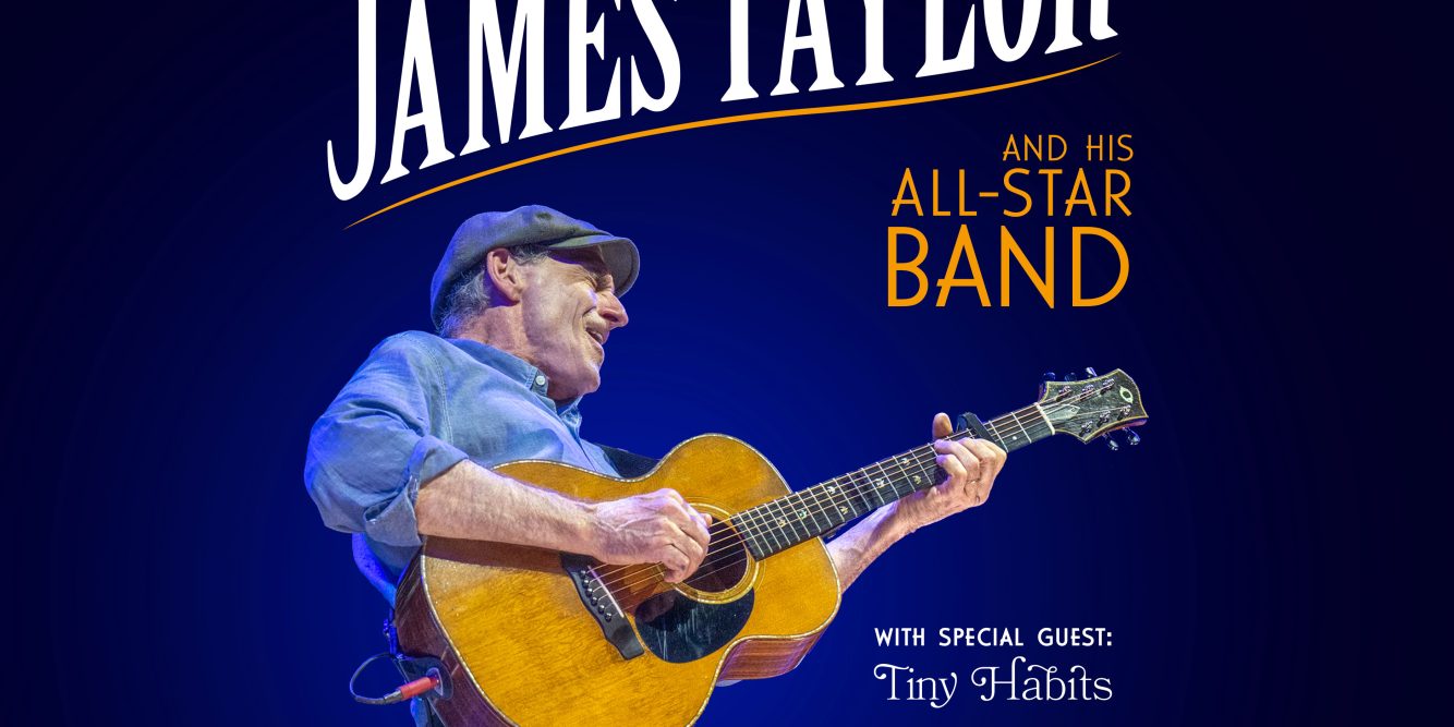 Win Tickets to James Taylor at BankNH Pavilion!