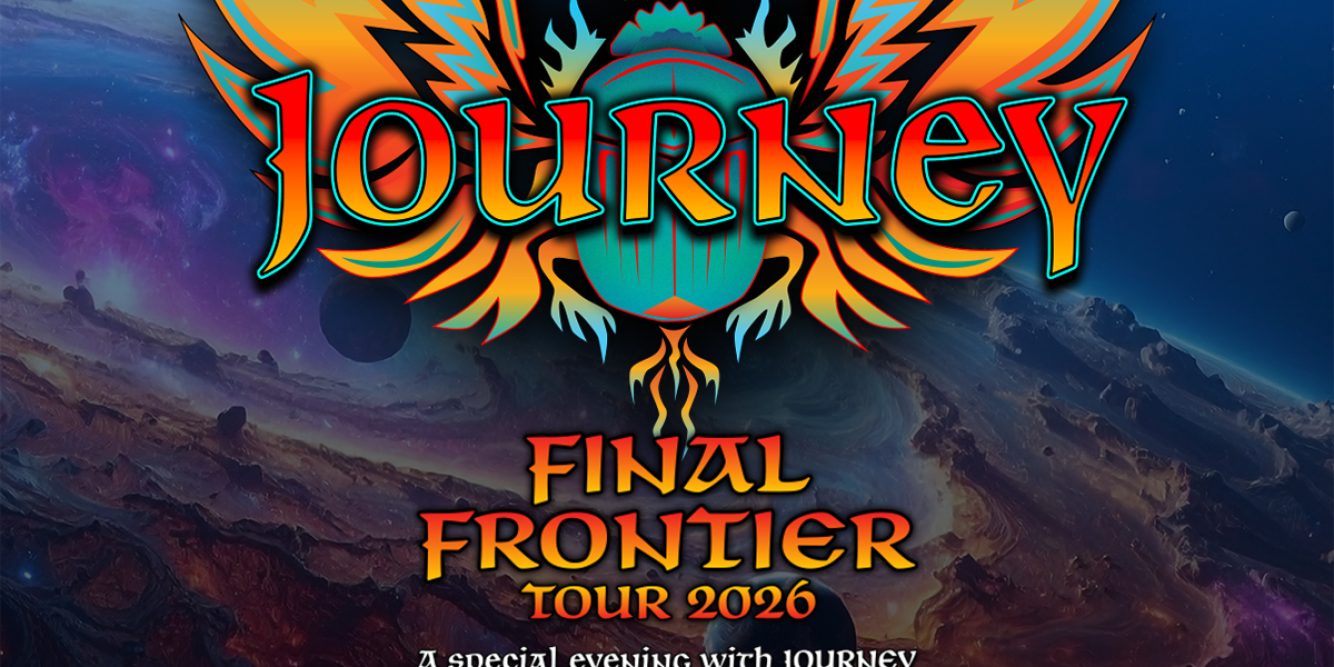 Win Tickets to See Journey Live at SNHU Arena!