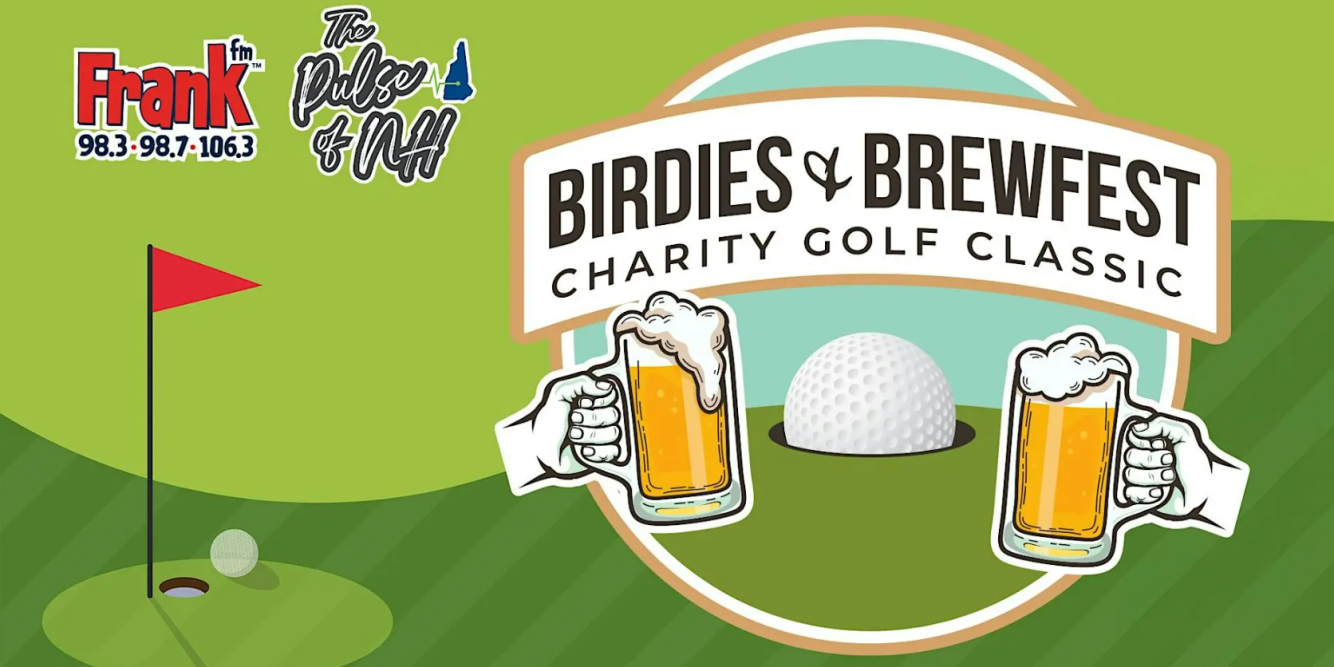 Birdies & Brewfest Charity Golf Classic 2026 – REGISTER TODAY!