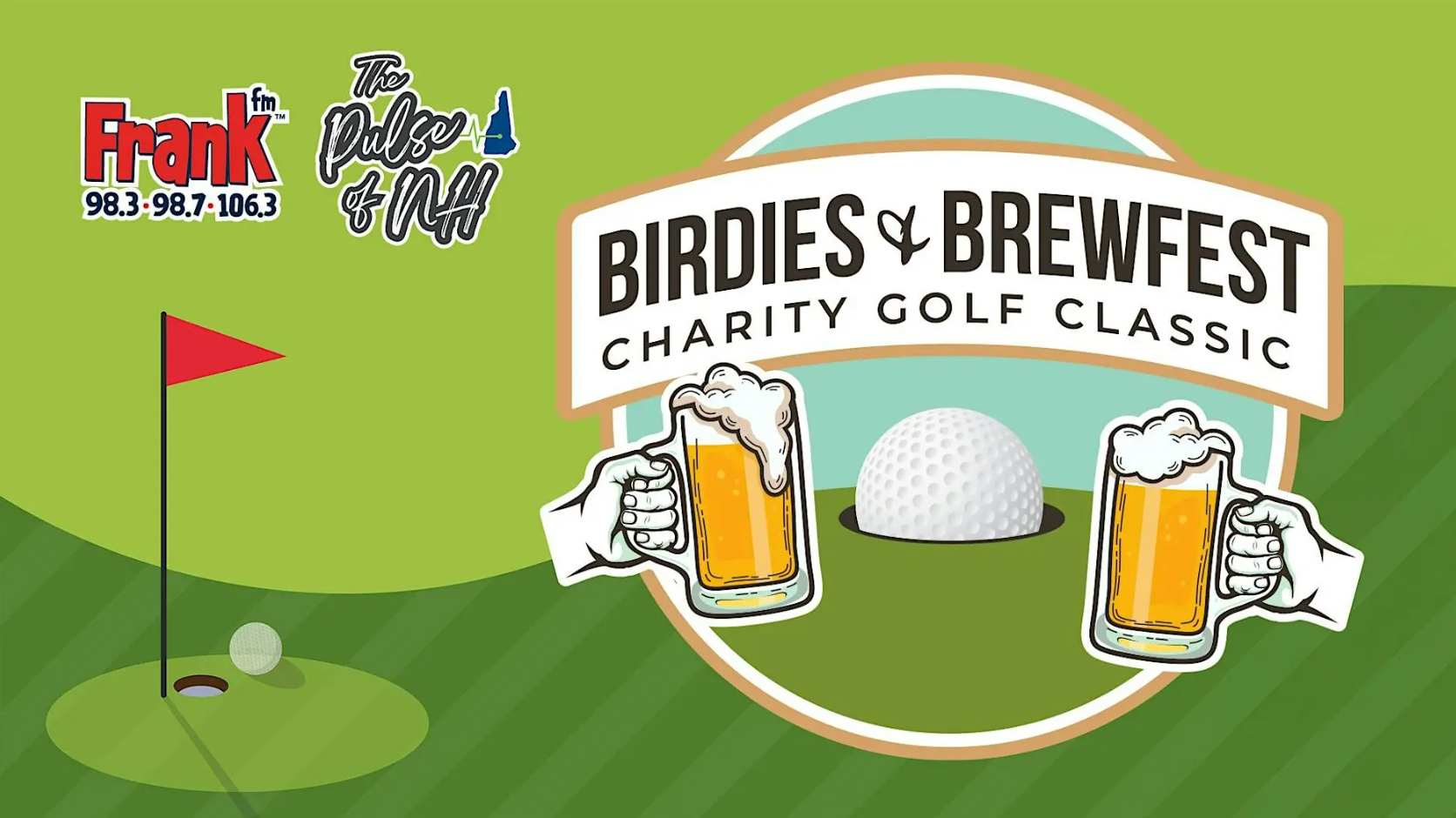 Birdies & Brewfest Charity Golf Classic 2026 – REGISTER TODAY!