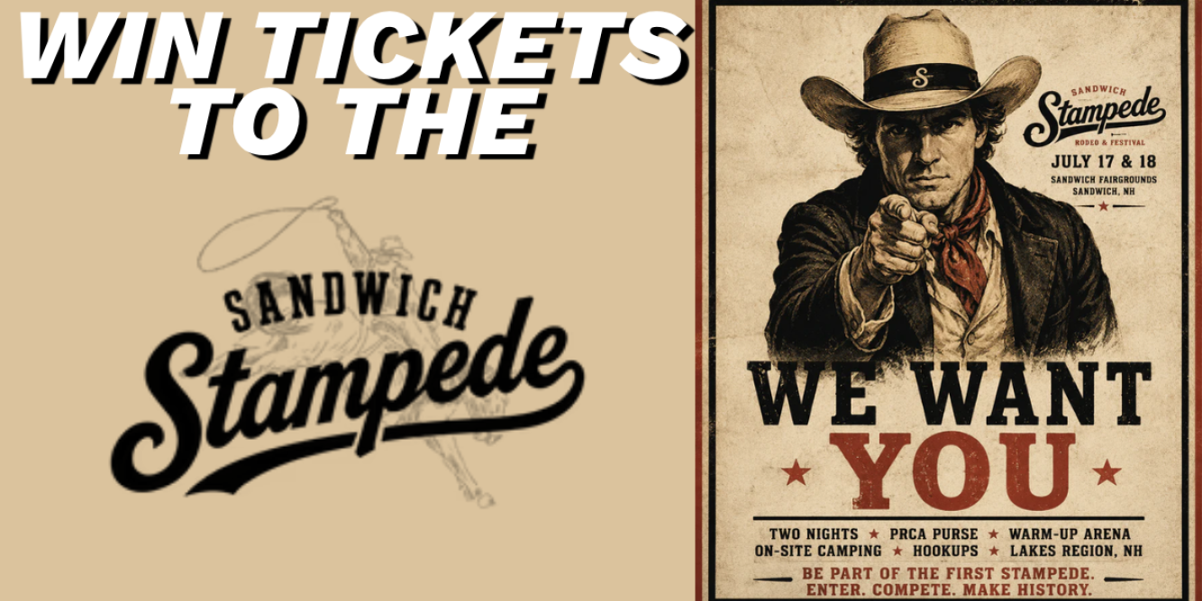 Win Tickets to the Sandwich Stampede!