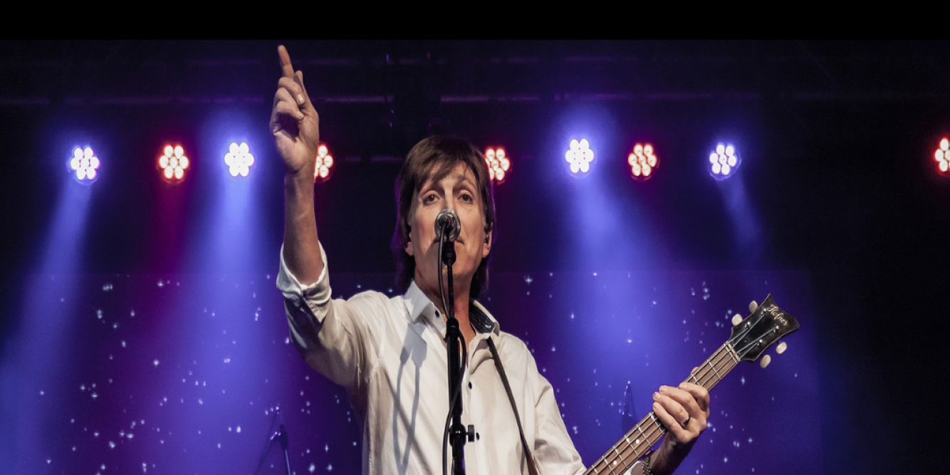 Win Tickets to See Live and Let Die: The Music of Paul McCartney at CCANH!