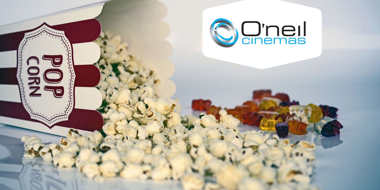Midday Movie Pass – Win Movie Tickets Plus a Gift Card to O’Neil Cinemas