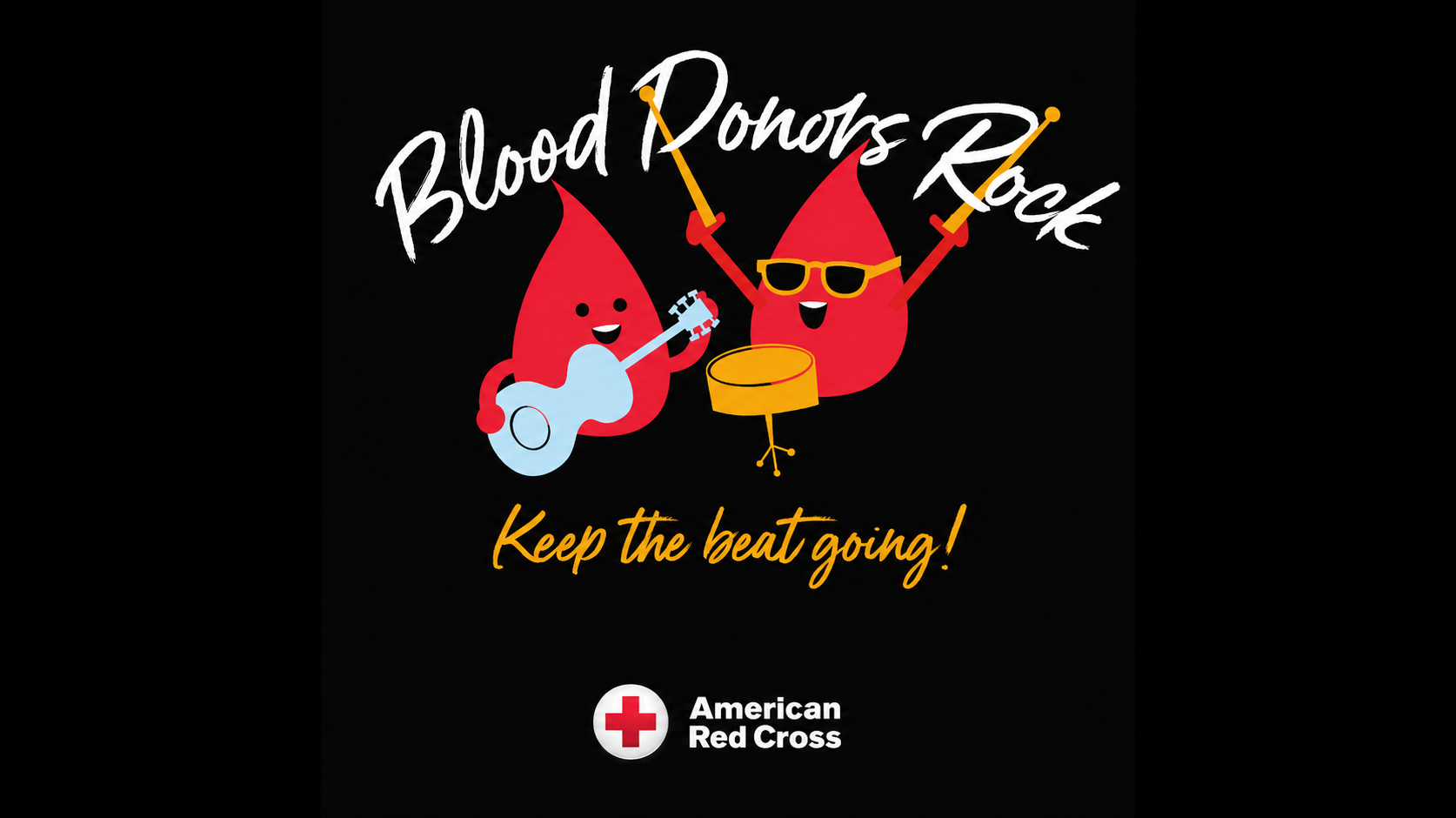 Keep the Beat Going at the Gail Singer Memorial Blood Drive
