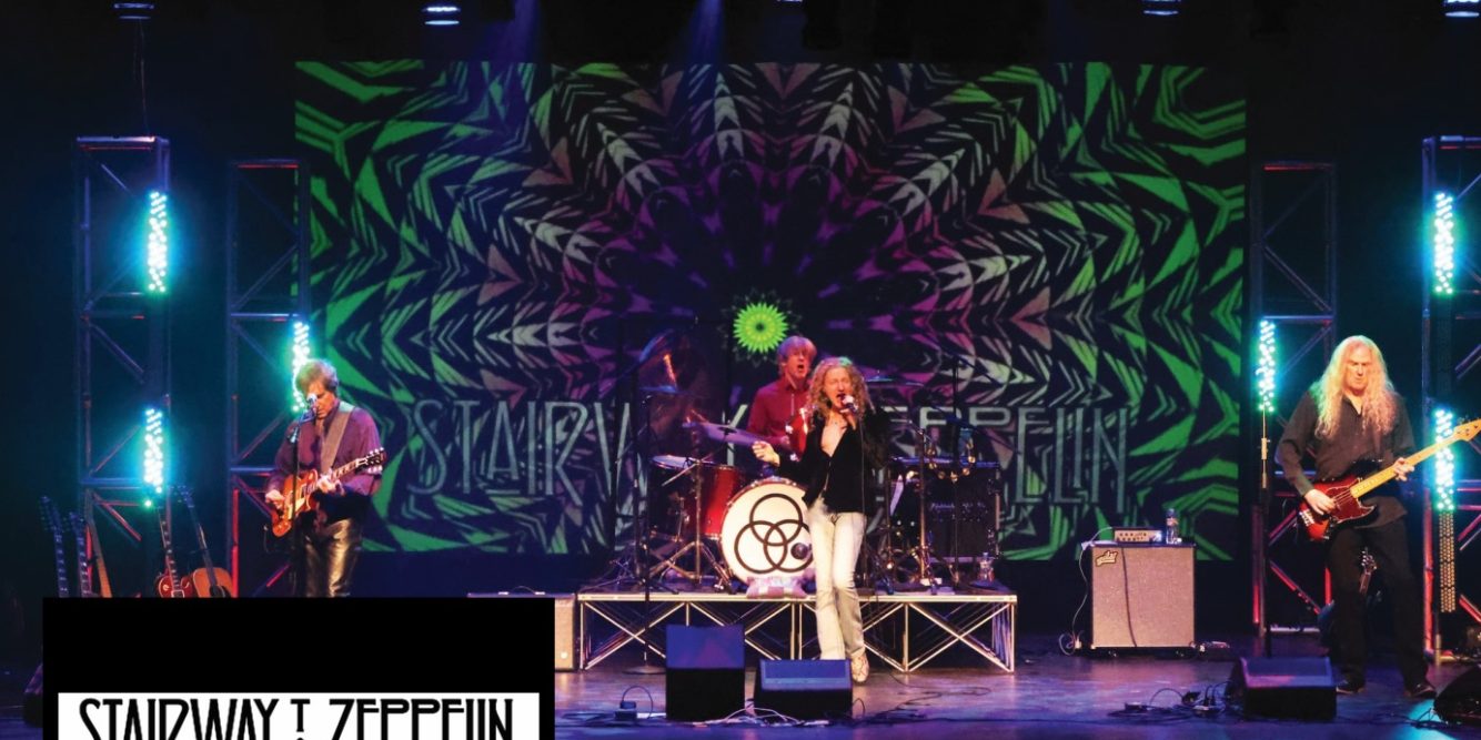 Win Tickets to see Stairway to Zeppelin at the Rochester Opera House!