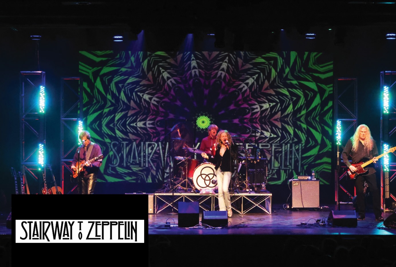 Win Tickets to see Stairway to Zeppelin at the Rochester Opera House!