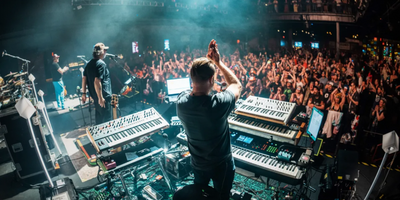 Win Tickets to See Disco Biscuits at CCANH with Doc!