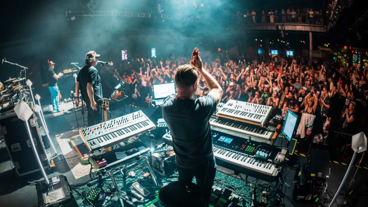 Win Tickets to See Disco Biscuits at CCANH with Doc!