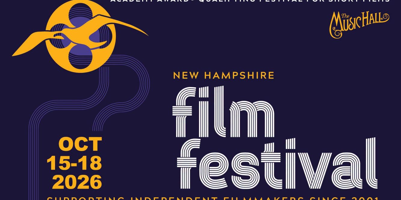 Win 4-Day Passes to 2026 NH Film Festival