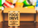 food drive image
