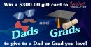 dads and grads